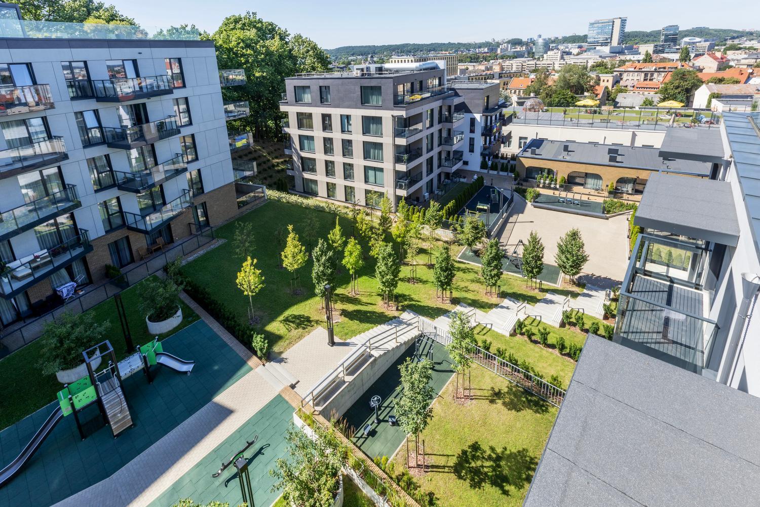 Brand New Central Panorama VNO Dış mekan fotoğraf
