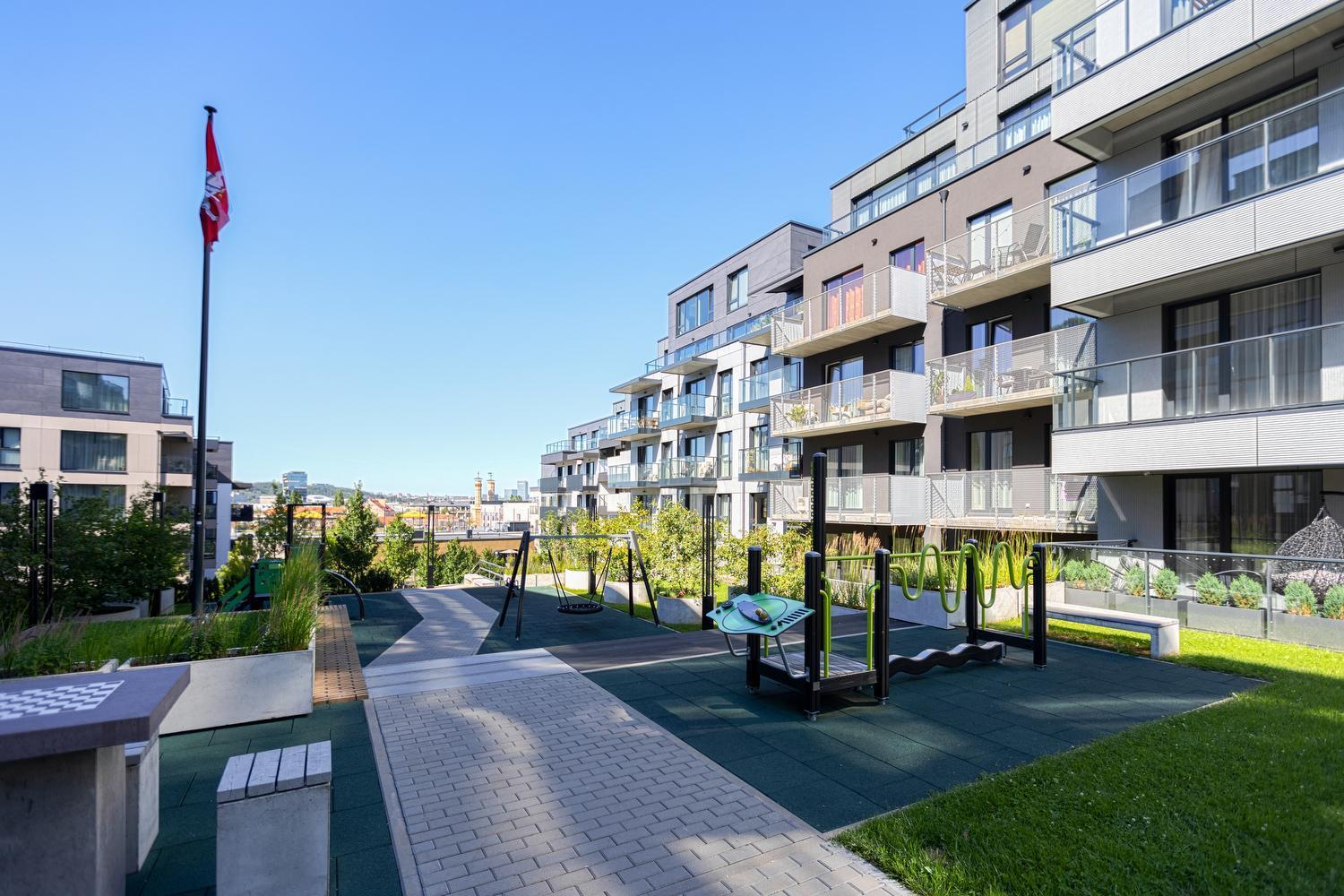 Brand New Central Panorama VNO Dış mekan fotoğraf