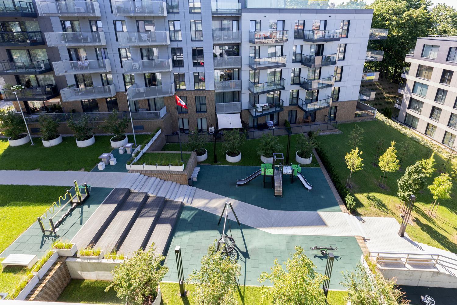 Brand New Central Panorama VNO Dış mekan fotoğraf